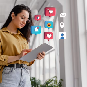 Gestión de redes sociales